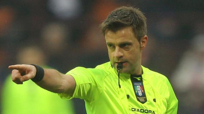 Risultati immagini per rizzoli arbitro